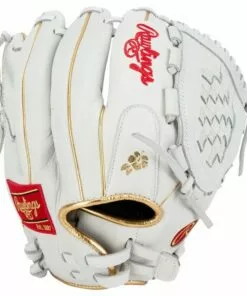 Rawlings Liberty Advanced Keilani Ricketts Game Day Model RLA125KRG 12.5" Fastpitch Softball Glove