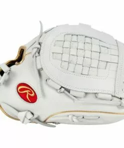 Rawlings Liberty Advanced Keilani Ricketts Game Day Model RLA125KRG 12.5" Fastpitch Softball Glove -Women Fastpitch Softball Equipment shop rawlings fastpitch softball glove rla125krg liberty adv keilani ricketts 125 inset2