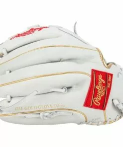 Rawlings Liberty Advanced Keilani Ricketts Game Day Model RLA125KRG 12.5" Fastpitch Softball Glove -Women Fastpitch Softball Equipment shop rawlings fastpitch softball glove rla125krg liberty adv keilani ricketts 125 inset3