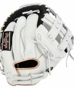Rawlings Liberty Advanced RLACM33RG 33" Fastpitch Softball Catcher's Mitt