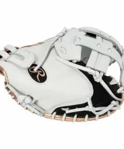 Rawlings Liberty Advanced RLACM33RG 33" Fastpitch Softball Catcher's Mitt -Women Fastpitch Softball Equipment shop rawlings fastpitch softball glove rlacm33rg liberty advanced catchers mitt 33 inset2