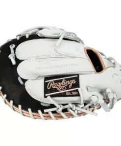 Rawlings Liberty Advanced RLACM33RG 33" Fastpitch Softball Catcher's Mitt -Women Fastpitch Softball Equipment shop rawlings fastpitch softball glove rlacm33rg liberty advanced catchers mitt 33 inset3