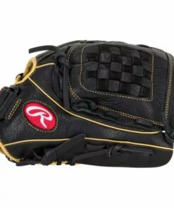 Rawlings Shut Out 12" Fastpitch Softball Glove -Women Fastpitch Softball Equipment shop rawlings fastpitch softball glove shutout 12 inset3