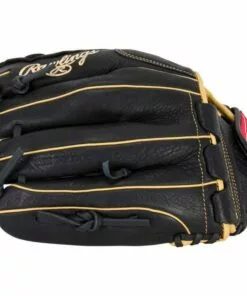 Rawlings Shut Out 12" Fastpitch Softball Glove -Women Fastpitch Softball Equipment shop rawlings fastpitch softball glove shutout 12 inset4