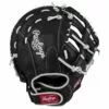 Rawlings Shut Out 13" Fastpitch Softball First Base Mitt - 2020 Model