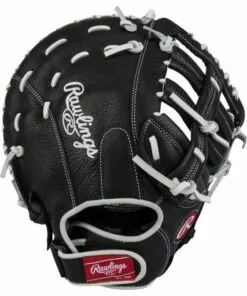 Rawlings Shut Out 13" Fastpitch Softball First Base Mitt - 2020 Model