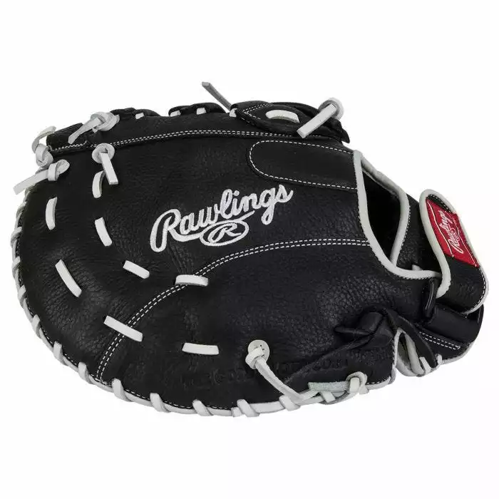 Rawlings Shut Out 13" Fastpitch Softball First Base Mitt - 2020 Model 4 Rawlings Shut Out 13" Fastpitch Softball First Base Mitt - 2020 Model - Image 4