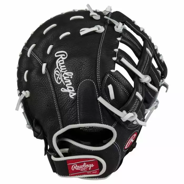 Rawlings Shut Out 13" Fastpitch Softball First Base Mitt - 2020 Model 1 Rawlings Shut Out 13" Fastpitch Softball First Base Mitt - 2020 Model