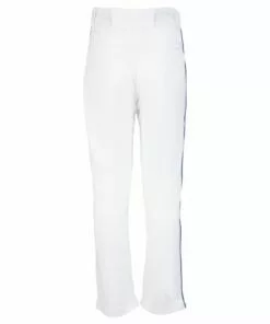 Rawlings Launch Boy's Piped Baseball Pants -Women Fastpitch Softball Equipment shop rawlings lnchsr launch piped youth pant inset3