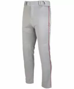 Rawlings PRO150 Semi-Relaxed Men's Piped Baseball Pants -Women Fastpitch Softball Equipment shop rawlings pro150p piped adult pant