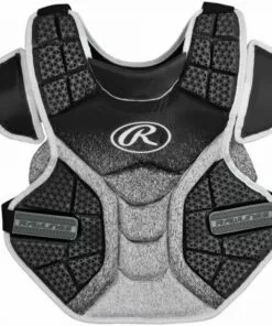 Rawlings Velo Intermediate Fastpitch Catcher's Chest Protector -Women Fastpitch Softball Equipment shop rawlings sbcpvel velo intermediate fastpitch catchers chest protector