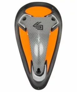 Shock Doctor 337 Senior Compression Short w/ Ultra Carbon Flex Cup -Women Fastpitch Softball Equipment shop shock doctor hockey jock 337 compression short ultra carbon cup senior inset2