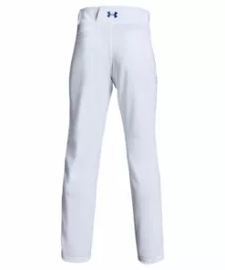 Under Armour Utility Piped Boy's Baseball Pants -Women Fastpitch Softball Equipment shop under armour baseball apparel lower body boys utility piped inset2