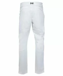 Under Armour Ace Piped Men's Baseball Pants -Women Fastpitch Softball Equipment shop under armour baseball apparel lower body mens ace piped inset2