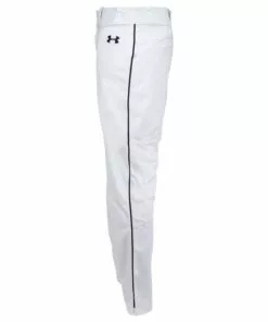 Under Armour Ace Piped Men's Baseball Pants -Women Fastpitch Softball Equipment shop under armour baseball apparel lower body mens ace piped inset3