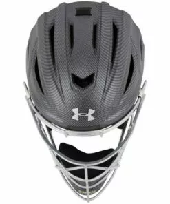 Under Armour Pro Matte Carbon Adult Catcher's Helmet 10 Under Armour Pro Matte Carbon Adult Catcher's Helmet -Women Fastpitch Softball Equipment shop under armour baseball catchers gear uahg2 acarb catching helmet matte carbon adult inset3