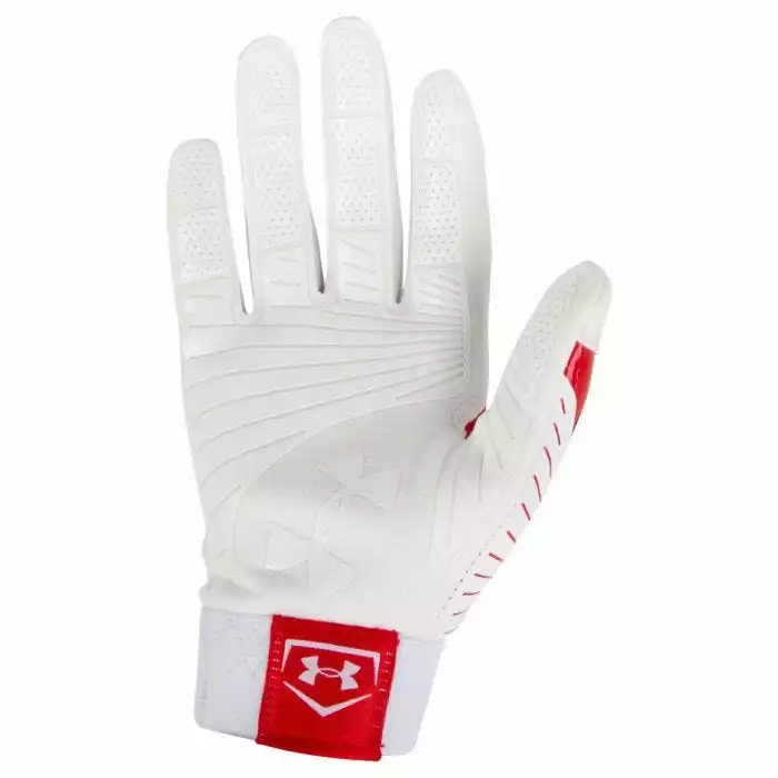 Under Armour Motive Women's Fastpitch Batting Gloves 5 Under Armour Motive Women's Fastpitch Batting Gloves - Image 5