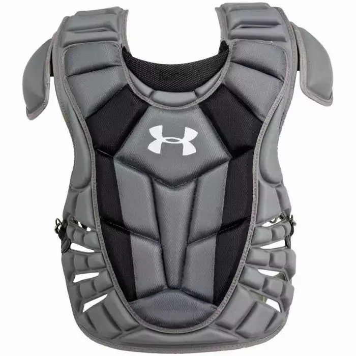 Under Armour Converge UACP3-AP Adult Chest Protector 4 Under Armour Converge UACP3-AP Adult Chest Protector - Image 4