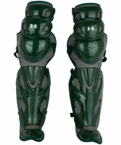 Under Armour Converge UALG3-AP Adult Leg Guards -Women Fastpitch Softball Equipment shop under armour ualg3 ap adult leg guards inset5
