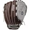 Wilson Aura 12.5" Fastpitch Softball Glove - 2018 Model