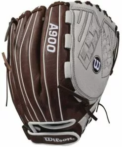 Wilson Aura 12.5" Fastpitch Softball Glove - 2018 Model