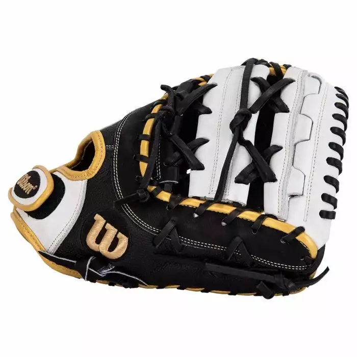 Wilson A2000 FP18 SuperSkin 12" Fastpitch Softball First Base Mitt - 2019 Model 3 Wilson A2000 FP18 SuperSkin 12" Fastpitch Softball First Base Mitt - 2019 Model - Image 3