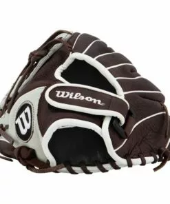 Wilson Aura 12" Fastpitch Softball Glove - 2019 Model -Women Fastpitch Softball Equipment shop wilson fastpitch softball glove 2019 aura 12 inset5