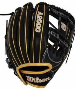 Wilson A2000 1175 11.75" Fastpitch Softball Glove - 2021 Model