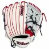 Wilson A2000 Monica Abbot 12.25" Fastpitch Softball Glove - 2021 Model