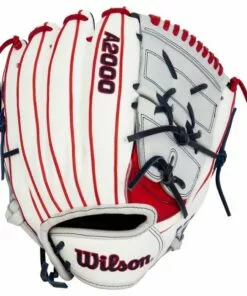 Wilson A2000 Monica Abbot 12.25" Fastpitch Softball Glove - 2021 Model