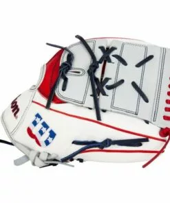 Wilson A2000 Monica Abbot 12.25" Fastpitch Softball Glove - 2021 Model -Women Fastpitch Softball Equipment shop wilson fastpitch softball glove 2021 a2000 abbot 1225 inset2