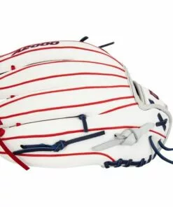 Wilson A2000 Monica Abbot 12.25" Fastpitch Softball Glove - 2021 Model -Women Fastpitch Softball Equipment shop wilson fastpitch softball glove 2021 a2000 abbot 1225 inset3