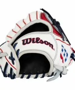 Wilson A2000 Monica Abbot 12.25" Fastpitch Softball Glove - 2021 Model -Women Fastpitch Softball Equipment shop wilson fastpitch softball glove 2021 a2000 abbot 1225 inset4