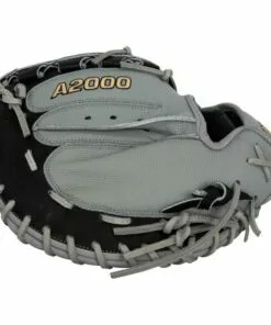 Wilson A2000 CM34 SuperSkin Fastpitch Catcher's Mitt - 2021 Model 9 Wilson A2000 CM34 SuperSkin Fastpitch Catcher's Mitt - 2021 Model -Women Fastpitch Softball Equipment shop wilson fastpitch softball glove 2021 a2000 cm34ss 34 inset3