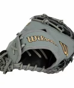 Wilson A2000 CM34 SuperSkin Fastpitch Catcher's Mitt - 2021 Model 10 Wilson A2000 CM34 SuperSkin Fastpitch Catcher's Mitt - 2021 Model -Women Fastpitch Softball Equipment shop wilson fastpitch softball glove 2021 a2000 cm34ss 34 inset4