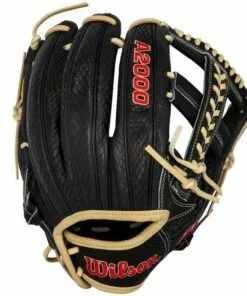 Wilson A2000 FP12 SuperSkin 12" Fastpitch Softball Glove - 2021 Model