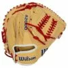 Wilson A2000 Aubree Munro 34" Fastpitch Catcher's Mitt - 2021 Model
