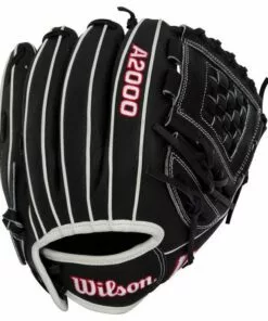 Wilson A2000 P12 SuperSkin 12" Fastpitch Softball Glove - 2021 Model