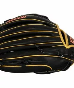 Wilson A2000 V125 Spin Control 12.5" Fastpitch Softball Glove - 2021 Model -Women Fastpitch Softball Equipment shop wilson fastpitch softball glove 2021 a2000 v125 spin 125 inset3