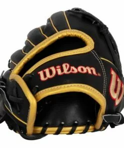 Wilson A2000 V125 Spin Control 12.5" Fastpitch Softball Glove - 2021 Model -Women Fastpitch Softball Equipment shop wilson fastpitch softball glove 2021 a2000 v125 spin 125 inset4