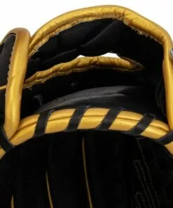 Wilson A2000 V125 Spin Control 12.5" Fastpitch Softball Glove - 2021 Model -Women Fastpitch Softball Equipment shop wilson fastpitch softball glove 2021 a2000 v125 spin 125 inset5