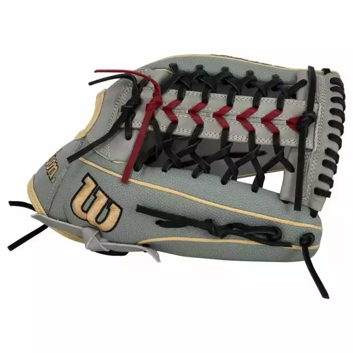 Wilson A2000 T125 SuperSkin 12.5" Fastpitch Softball Glove - 2021 Model 3 Wilson A2000 T125 SuperSkin 12.5" Fastpitch Softball Glove - 2021 Model - Image 3