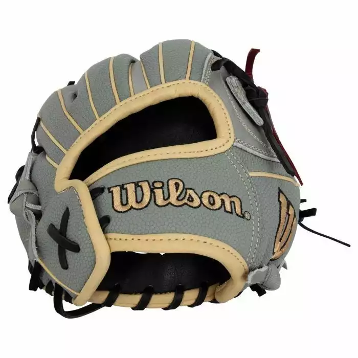 Wilson A2000 T125 SuperSkin 12.5" Fastpitch Softball Glove - 2021 Model 5 Wilson A2000 T125 SuperSkin 12.5" Fastpitch Softball Glove - 2021 Model - Image 5