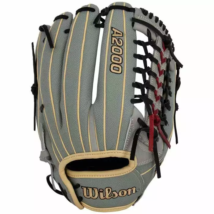 Wilson A2000 T125 SuperSkin 12.5" Fastpitch Softball Glove - 2021 Model 1 Wilson A2000 T125 SuperSkin 12.5" Fastpitch Softball Glove - 2021 Model