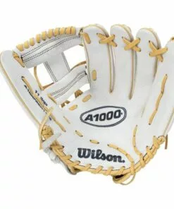 Wilson A1000 11.75" Fastpitch Softball Glove - 2022 Model