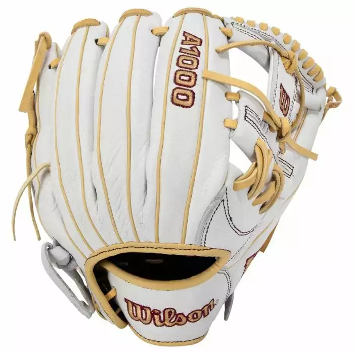 Wilson A1000 11.75" Fastpitch Softball Glove - 2022 Model 2 Wilson A1000 11.75" Fastpitch Softball Glove - 2022 Model - Image 2