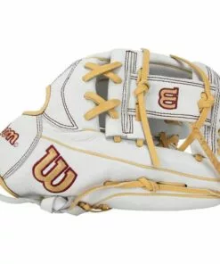 Wilson A1000 11.75" Fastpitch Softball Glove - 2022 Model 8 Wilson A1000 11.75" Fastpitch Softball Glove - 2022 Model -Women Fastpitch Softball Equipment shop wilson fastpitch softball glove 2022 a1000 1175 inset2