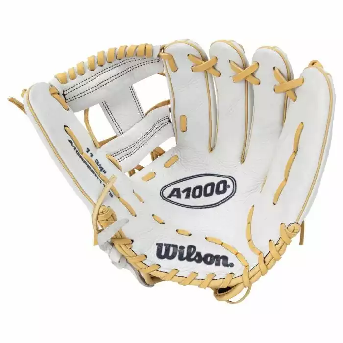 Wilson A1000 11.75" Fastpitch Softball Glove - 2022 Model 1 Wilson A1000 11.75" Fastpitch Softball Glove - 2022 Model