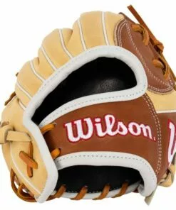 Wilson A2000 H12 12" Fastpitch Softball Glove - 2022 Model -Women Fastpitch Softball Equipment shop wilson fastpitch softball glove 2022 a2000 h12 12 inset4