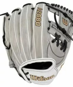 Wilson A2000 H75 11.75" Fastpitch Softball Glove - 2022 Model